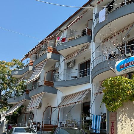 Hotel Idi Vlorë Exterior foto