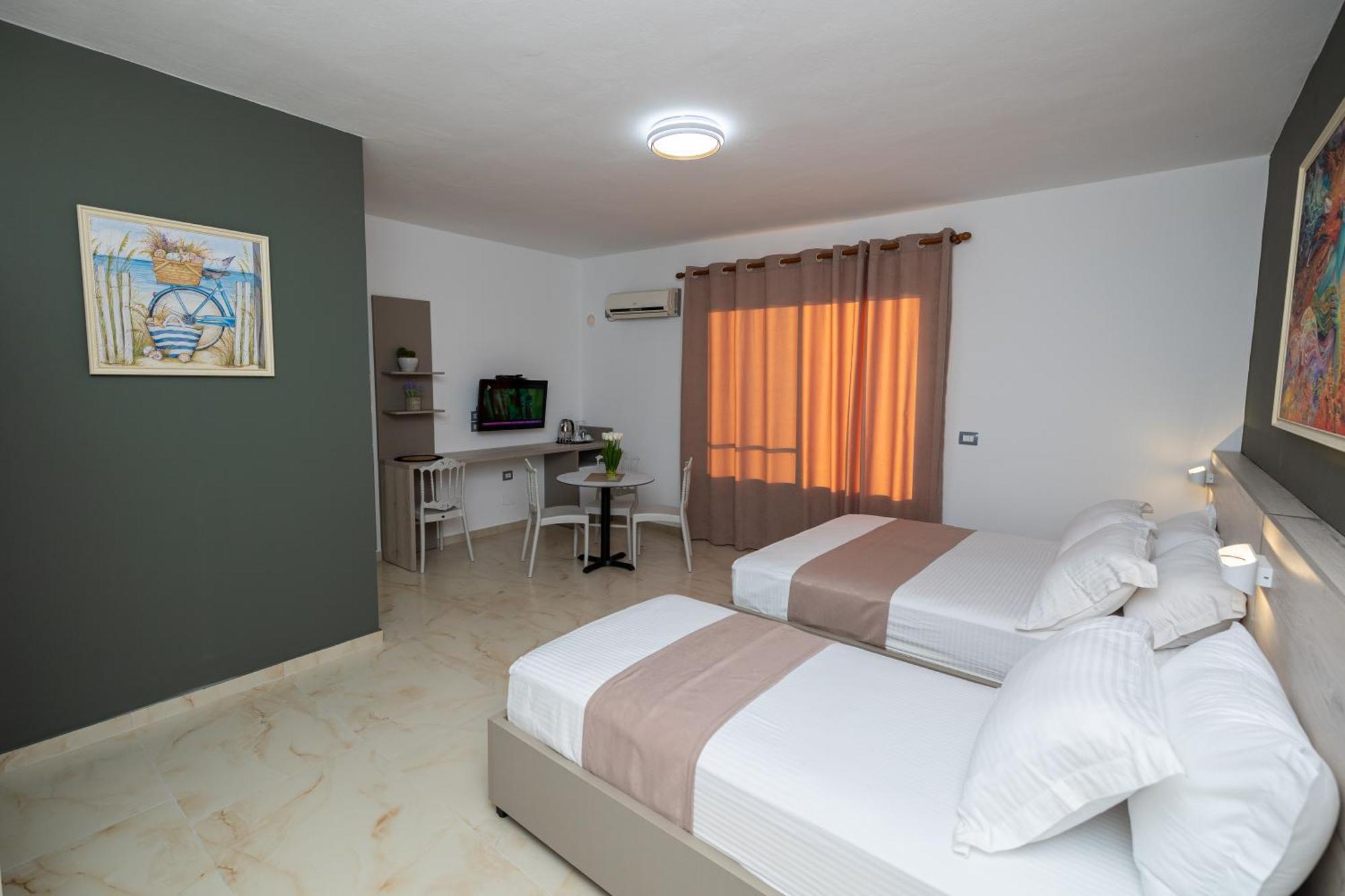 Hotel Idi Vlorë Exterior foto