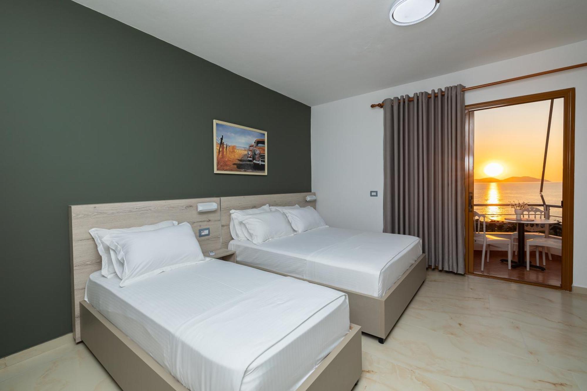 Hotel Idi Vlorë Exterior foto