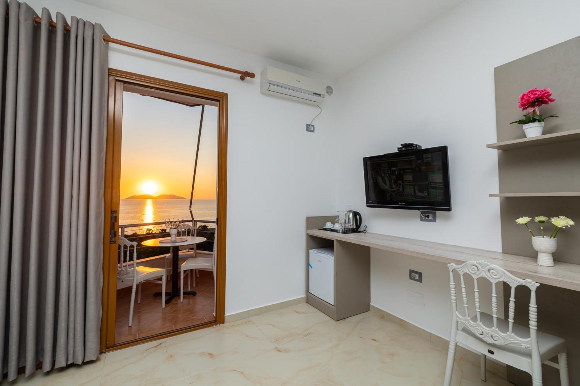 Hotel Idi Vlorë Exterior foto