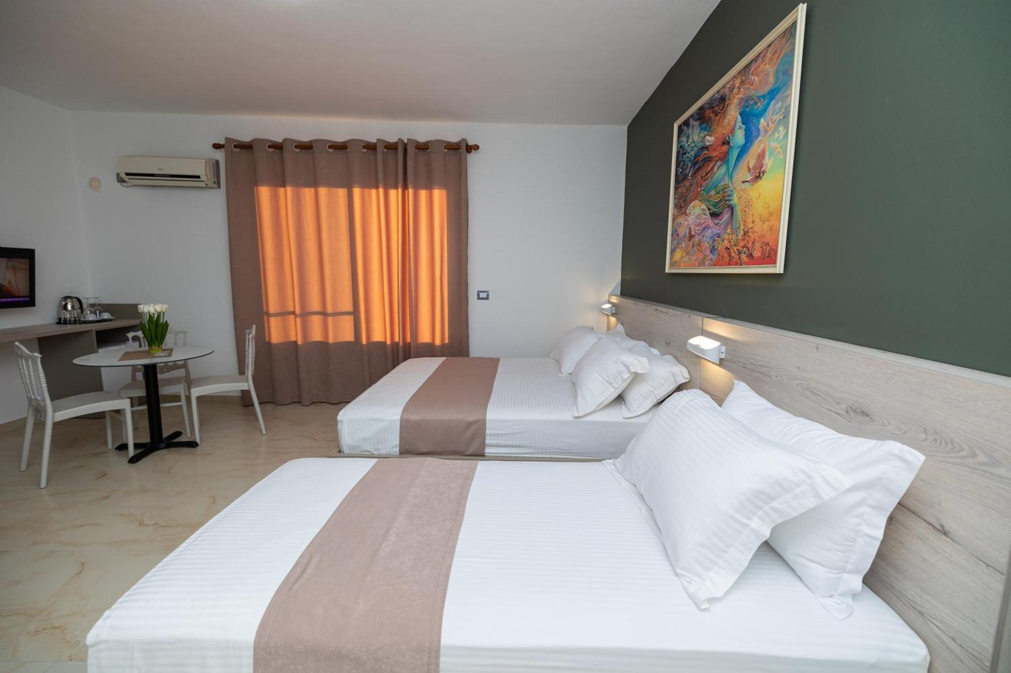 Hotel Idi Vlorë Exterior foto