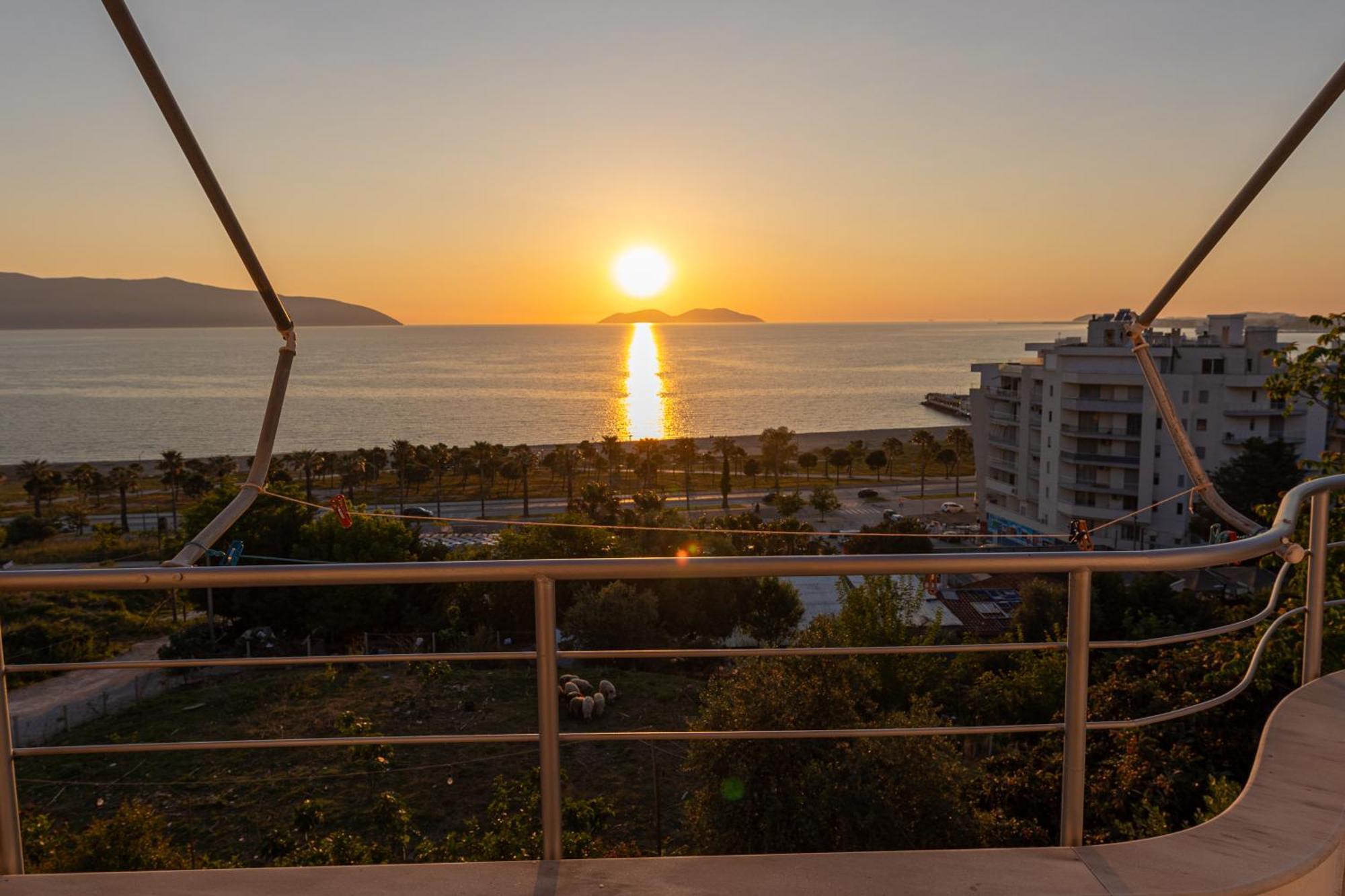 Hotel Idi Vlorë Exterior foto